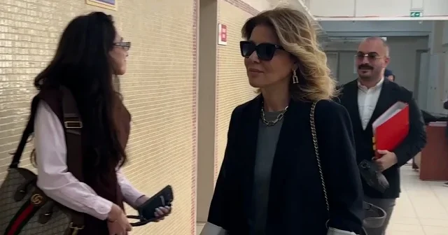 Gülben Ergen ifadeye çağırıldı VİDEO İZLE