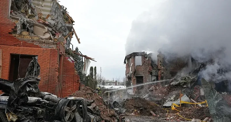 Rusya: Ukrayna nın İHA saldırısı sonucu Novorossiysk kentinde 10 kişi yaralandı Dünya Haberleri