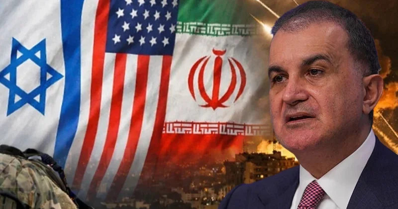 AK Parti Sözcüsü Çelik ABD İsrail ve İran savaşında detaya dikkat çekti: Arka planda yoğun lobi mücadelesi var Politika Haberleri