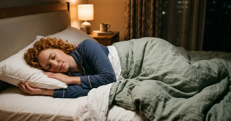 Eğer bu şekilde uyuyorsanız başınız dertte Sözcü Gazetesi