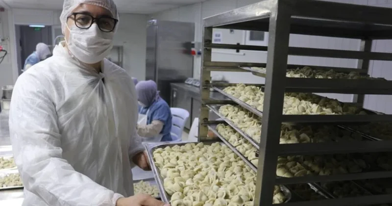 Tatilde yediği yemek hayatını değiştirdi: Şimdi günlük 4,5 ton üretiyor Sözcü Gazetesi