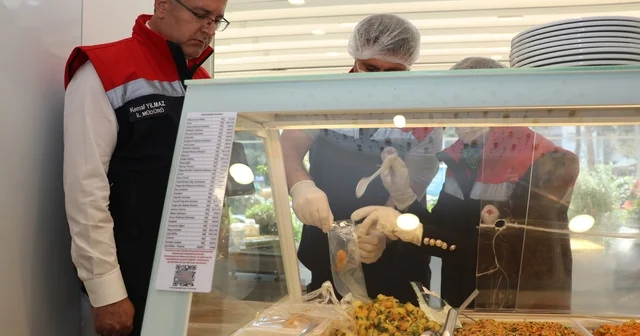 Gıda güvenliğinde dijital dönem: Güvenilir Gıda uygulaması devrede Samsun Haberleri