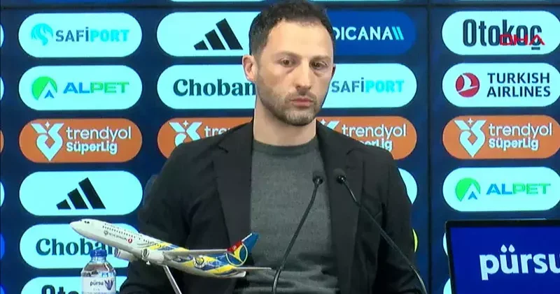 Domenico Tedesco: Bugün galip gelmek için penaltıya ihtiyacımız yoktu