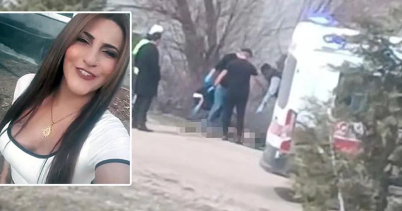 SON DAKİKA: Bahar Aksüt ün cesedi gölette bulunmuştu... Bir hafta önce 8 bıçak darbesi Son dakika haberleri