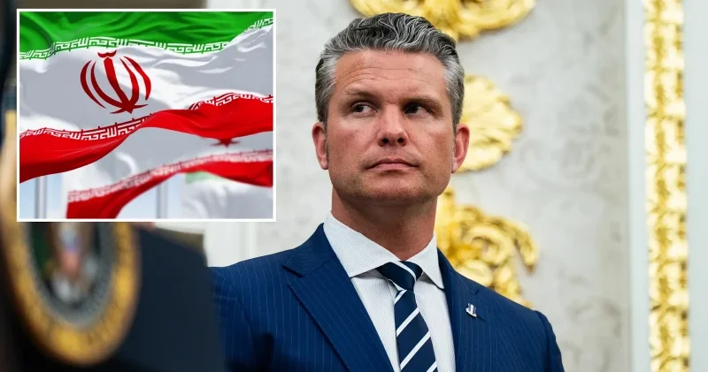 ABD Savunma Bakanı Hegseth ten İran a yönelik açıklama: Bugün en yoğun hava saldırısı yapılacak Dünya Haberleri