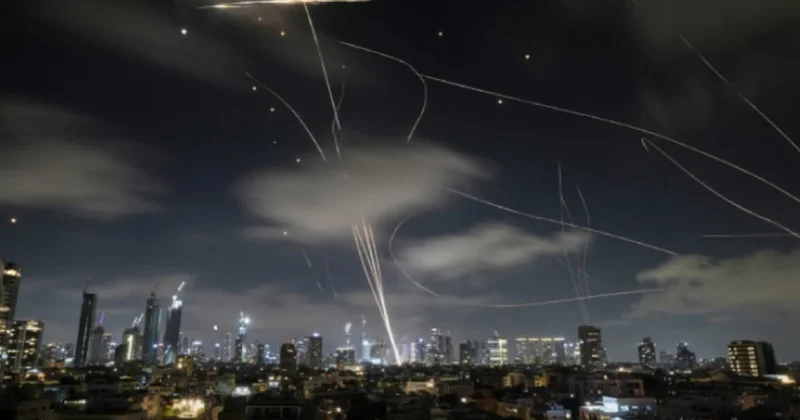 İran ın misket silahı İsrail in elini kolunu bağladı! Hava savunmaları delik deşik oldu Sözcü Gazetesi