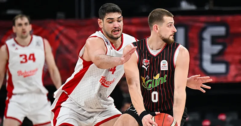 Bahçeşehir Koleji, Glint Manisa Basket’e takılmadı!