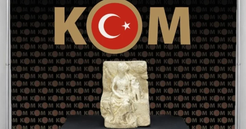 Yurt dışına çıkarılacakken ele geçirildi; Tam 1900 yıllık Sözcü Gazetesi