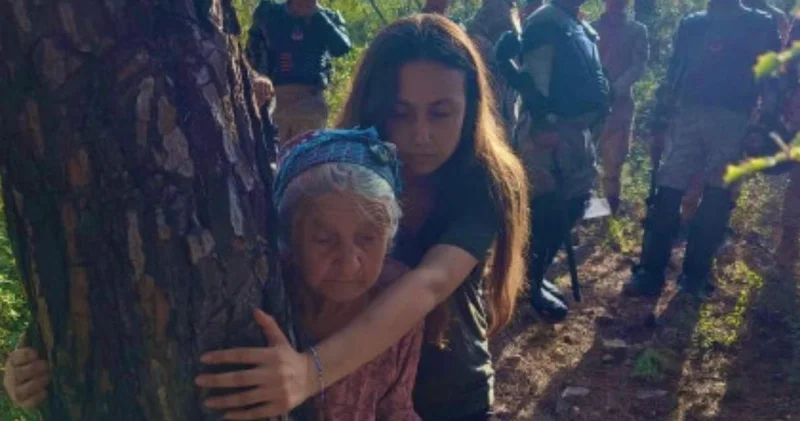 Akbelen in tutuklu ismi Esra Işık ın cezaevi değiştirildi