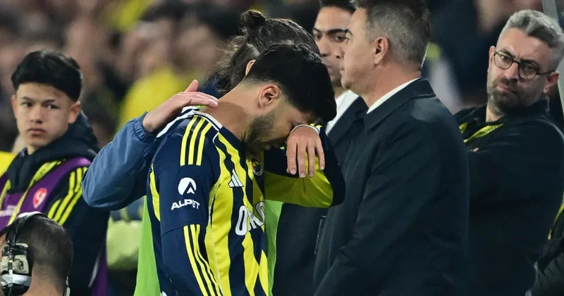 Beşiktaş ı yenen Fenerbahçe ye derbiden kötü haber