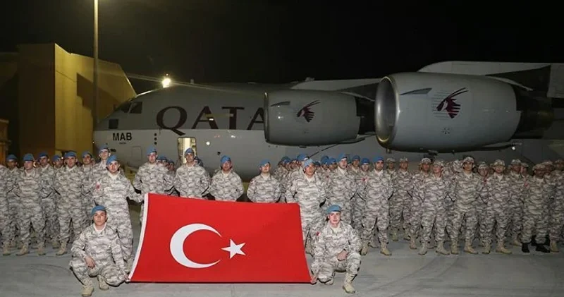 Türkiye kilit aktör olacak Politika Haberleri