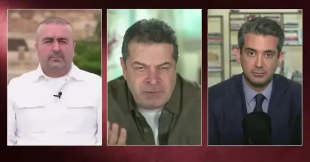 Gazeteci Cüneyt Özdemir muhalefete Sizin planınız ne? diye sordu