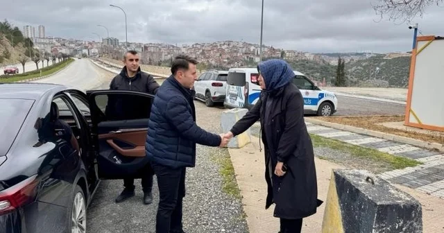 Emniyet Müdürü Çağlar denetimleri yerinde inceledi Bilecik Haberleri