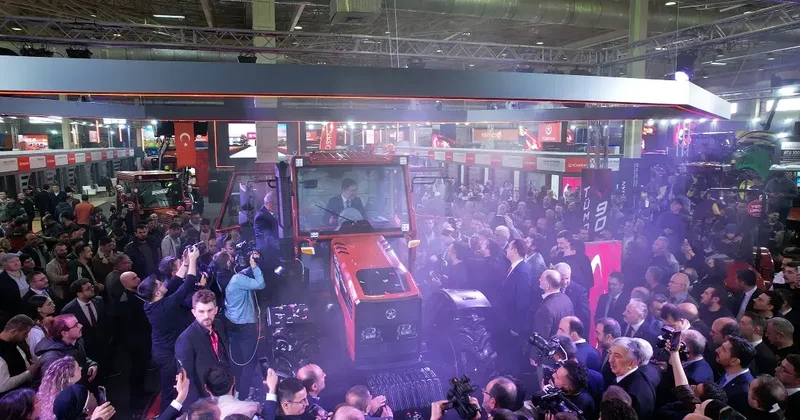 TÜMOSAN, 50’nci yılında yeni serileriyle Konya Tarım Fuarı’nda yer alacak