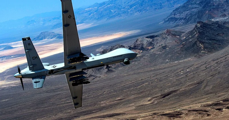 İran: İsfahan semalarında ABD ye ait MQ 9 Reaper tipi SİHA düşürüldü