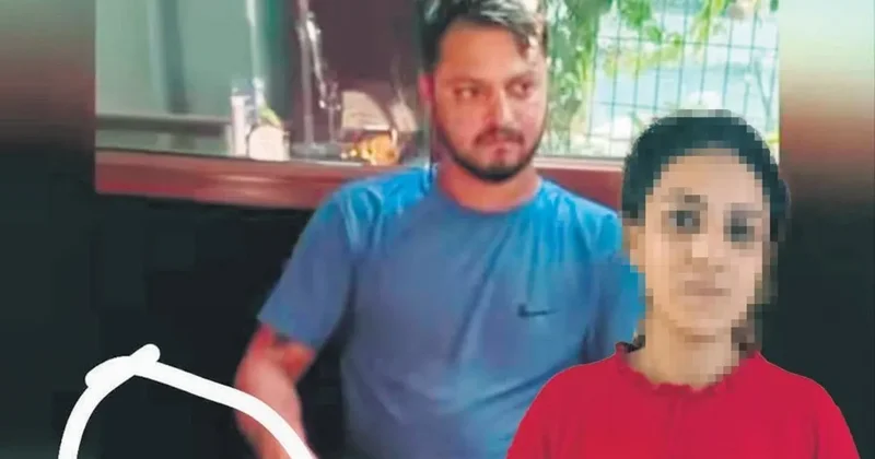 Genç kadına şantaj ve uyuşturucu tuzağı