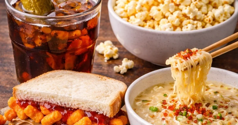 Sosyal medya ikiye bölündü: Lezzetli mi, değil mi? İşte ünlülerin viral olan ilginç yemek tarifleri