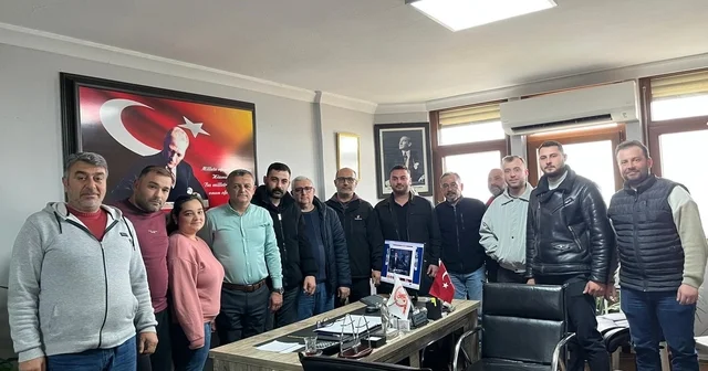 Salihli de halı yıkama ücretlerine zam yapıldı Manisa Haberleri