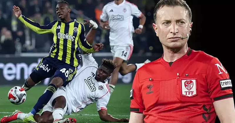 Fenerbahçe nin penaltısını değerlendiren Erman Özgür den çok sert hakem tepkisi Fanatik Spor Haberleri Video