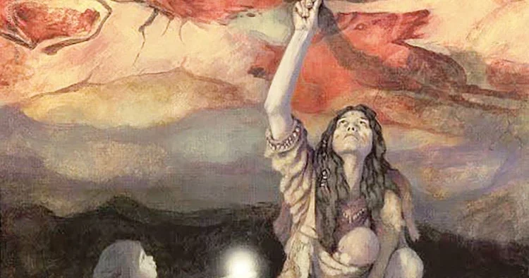 Buzul çağının kadın kumarbazları