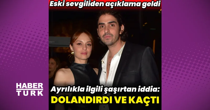 Sevgilisi Nilperi Şahinkaya yı dolandırdı iddiası Magazin haberleri