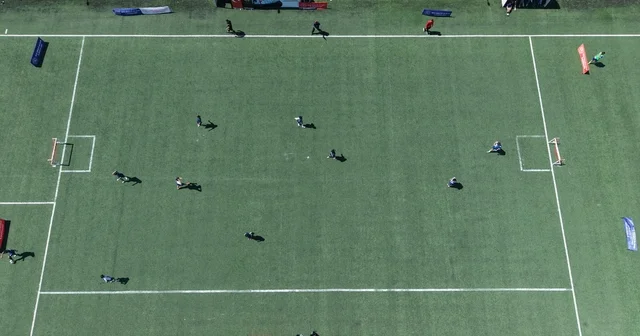 Muş ta Gençler Sahada, Gelecek Emniyette turnuvası başladı Muş Haberleri