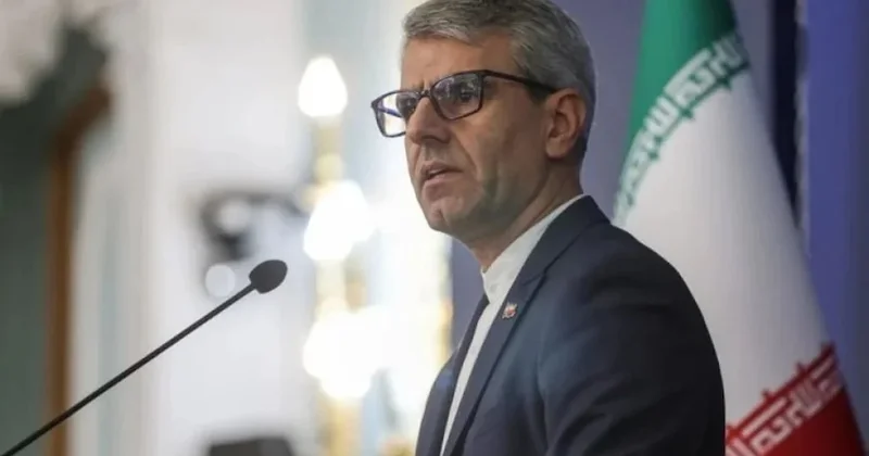 İran dan Türkiye ve Azerbaycan a saldırı açıklaması: Böyle bir şey olmadığını anlattık Sözcü Gazetesi