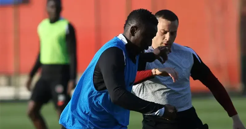 Gençlerbirliği, Başakşehir maçının hazırlıklarına başladı Fanatik Gazetesi Futbol Haberleri Spor