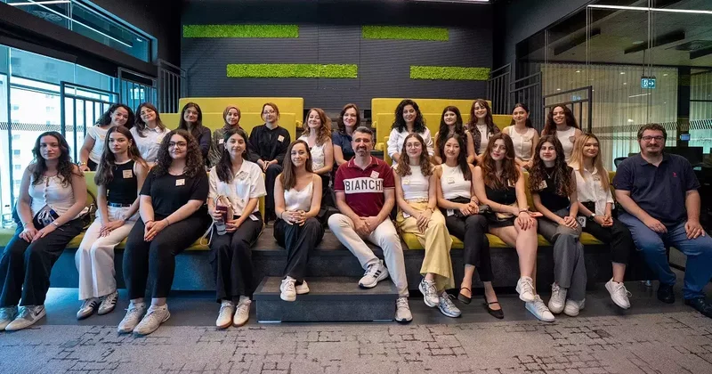 Enerjisa Üretim’in Womentum programı ile 81 ilden geleceğin kadın liderleri yetişiyor