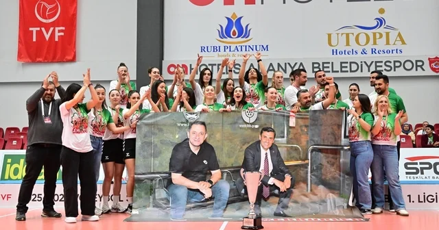 Manisa filesinde Sultanlar Ligi coşkusu Manisa Haberleri