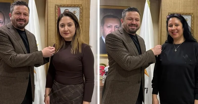 CHP de iki istifa daha! AKP ye katıldılar Sözcü Gazetesi