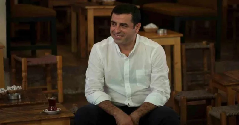 Diyarbakır Barosu ndan Akın Gürlek e yargı raporu: Demirtaş tahliye edilmeli
