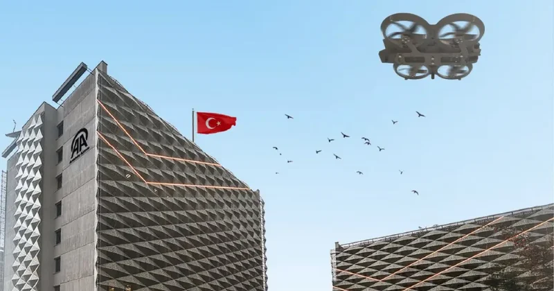 Değişen Dünyanın Habercisi AnadoluAjansı 106 yaşında!