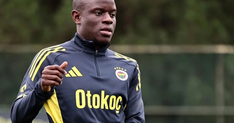 Yok artık Kante! Herkes dün gece yaptıklarını konuşuyor