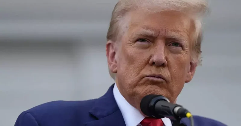 İran dan Trump ın küfürlü paylaşımına yanıt: Anahtarı kaybettik!