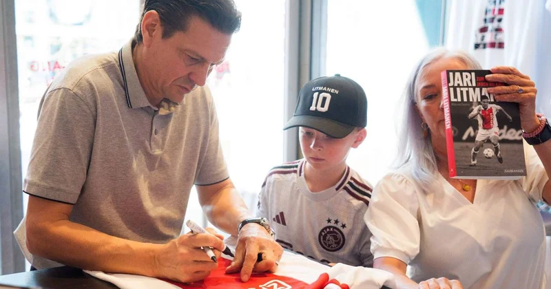 Jari Litmanen 55 yaşında futbola geri döndü