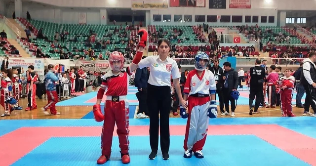 Körfez in genç kick boksçuları Diyarbakır dan madalyayla döndü Kocaeli Haberleri