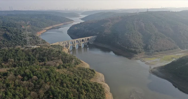 İSKİ 6 Nisan 2026 barajlardaki son durum: İstanbul baraj doluluk oranı yüzde kaç oldu? İstanbul barajlarının güncel verileri