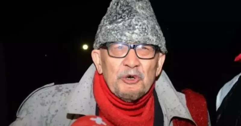 Son dakika Prof. Dr. Yalçın Küçük hayatını kaybetti