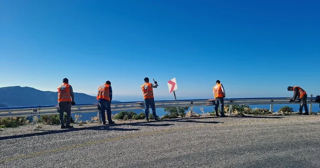 Muğla ulaşımında modern dönüşüm çalışmaları Muğla Haberleri