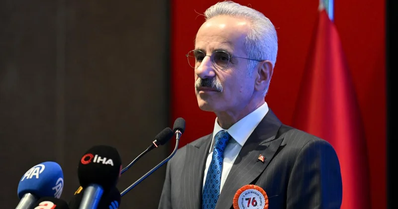 Bakan Uraloğlu: Bölünmüş yol ağımızı 38 bin kilometrenin üzerine yükseltmeyi hedefliyoruz