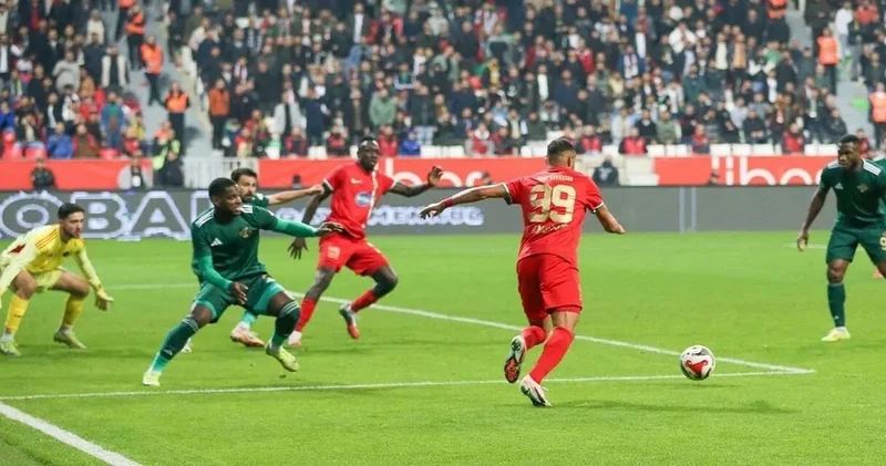 Erokspor: 1 Amedspor: 3