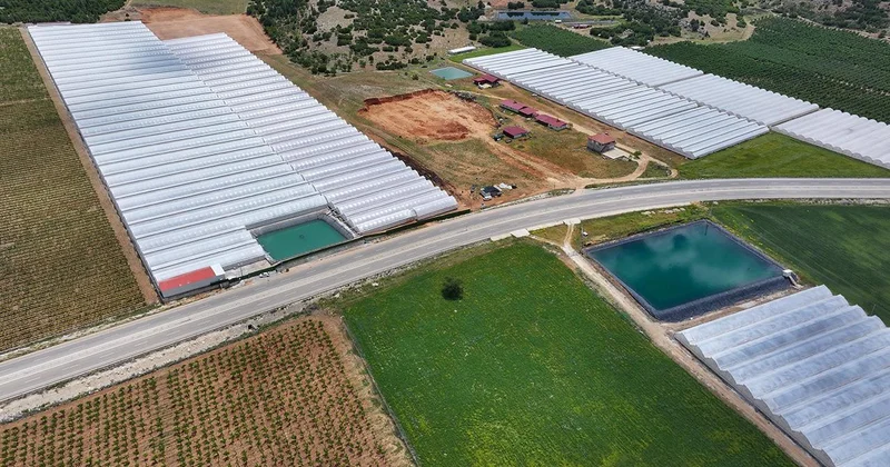 Kırsal Kalkınmaya 35 milyon euroluk dev destek