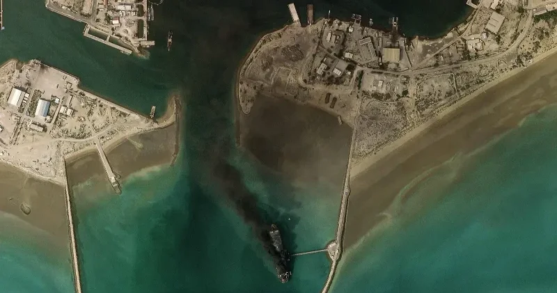 Hürmüz Boğazı nda insani kriz: 20 bin denizci denizin ortasında hapis hayatı yaşıyor Dünya Haberleri