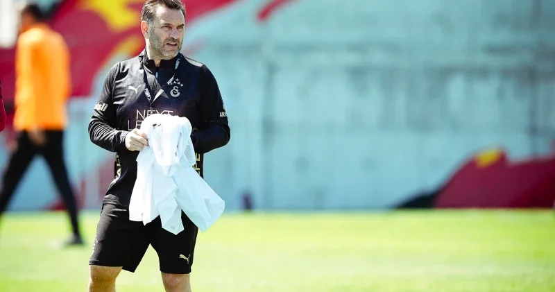 Galatasaray da gözler Göztepe maçına çevrildi Futbol Haberleri