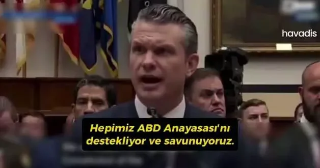 Meclis üyesi Carbajal’dan ABD savaş bakanına sert çıkış: Defolup gitmelisiniz