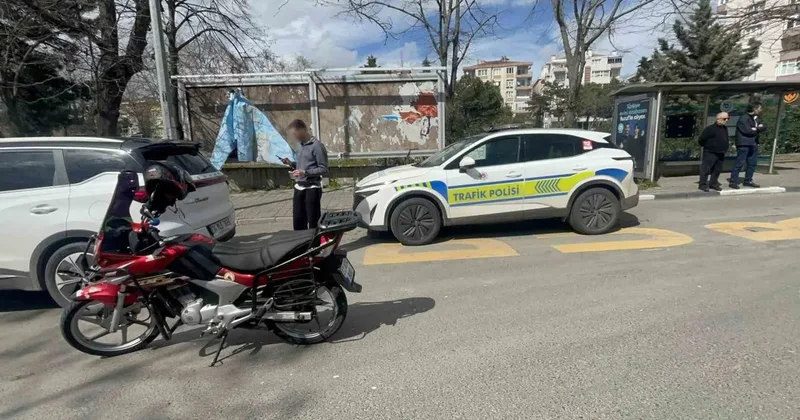 Yediği cezaya şaşırdı: Korktum 40 bin lira yerim diye