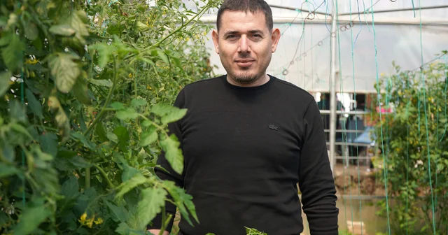 Psikiyatri hastaları hem tedavi görüyor hem para kazanıyor Antalya Haberleri