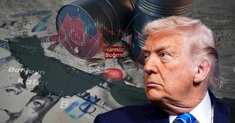 Trump karar veremedi: ABD ekonomisi darbe aldı... Kriz büyüyor