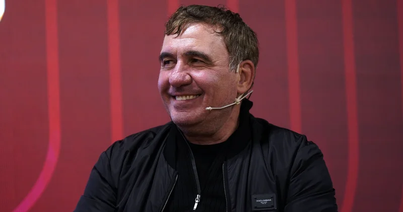 Gheorghe Hagi nin maaşını açıkladılar! Futbol Haberleri